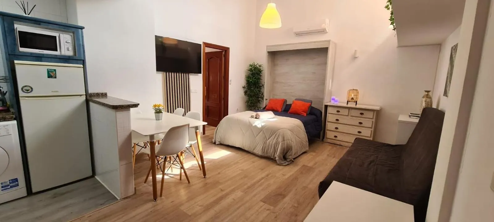 Apartman Apartamento Hercules 59 Benalmádena Spanyolország