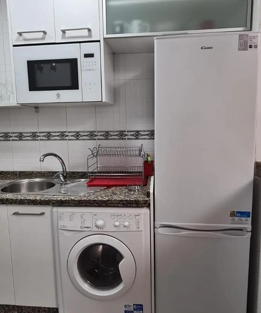Apartamento Hercules 59 Benalmádena Apartman