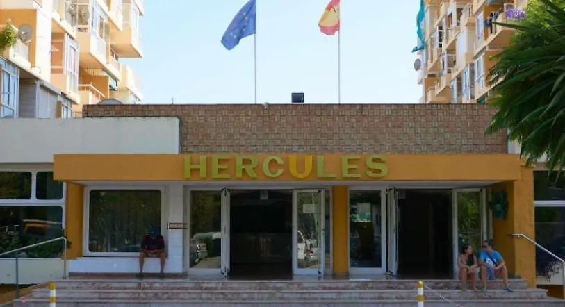 Apartamento Hercules 59 Benalmadena 0*,