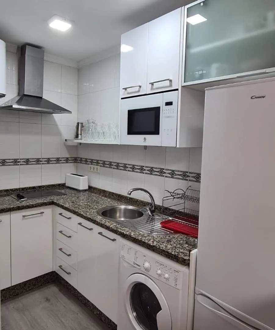 Apartamento Hercules 59 Benalmadena