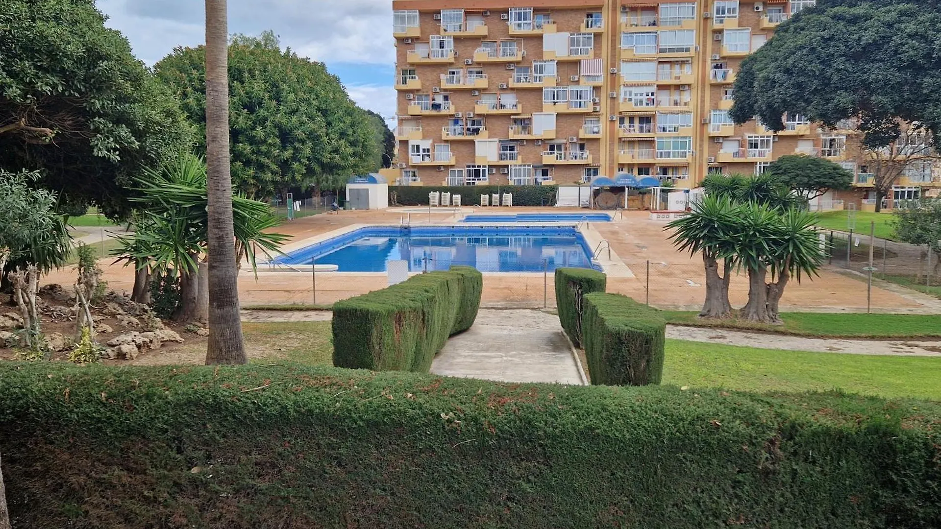 Apartamento Hercules 59 Benalmadena Spain